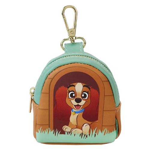 Comparer les prix de Sac Pour Chien - Disney - La Belle Et Le Clochard Poop Bag