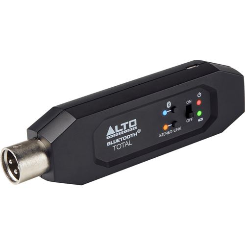 Alto Professionnal BLUETOOTHTOTAL2 - Récepteur Bluetooth XLR