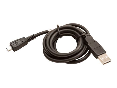 Honeywell - Câble USB - mini USB 10 broches (M) pour USB (M) - 1.2 m - pour Captuvo SL62 Enterprise Sled