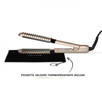 Fer a Lisser Lisseur Saint Algue 3965 Demeliss XCURLER - 1