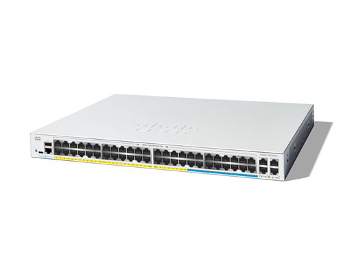 Cisco Catalyst 1300-48Mgp-4X Commutateur Ports Gere Montable Sur Rack Taille 48 de Inmac Wstore - Image 5