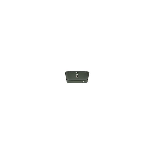 Elho - Greenville Terrase 80 Roues leaf green