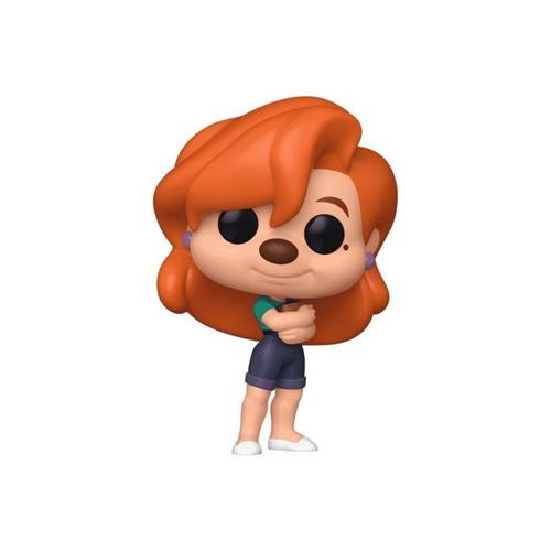 Funko Disney POP! Movies Figurine Vinyle Roxanne 9 Cm - Image 3