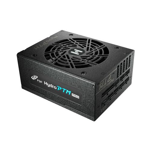 Fsp Hydro Ptm Pro Atx3.0 (Pcie5.0) - 1200W - 80 Plus Platinum - Neuf - Image 4