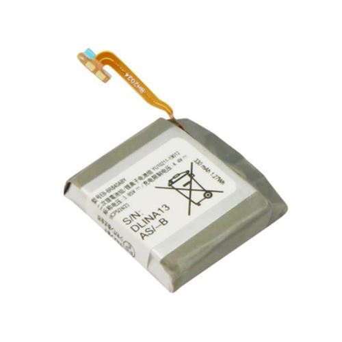 Batterie pour Samsung Galaxy Watch 3 45mm Li-Polym&egrave;re 3.85V 330mAh 1.27Wh