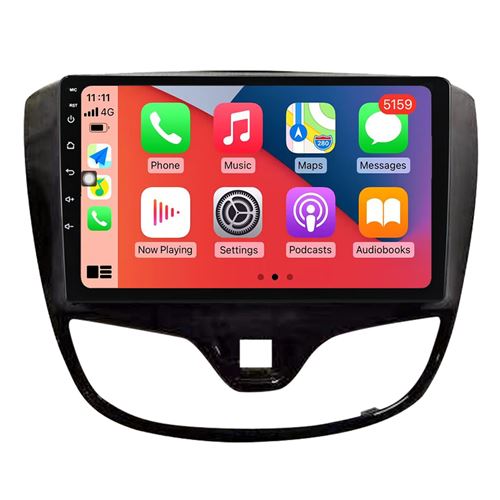 Autoradio Multimédia RoverOne CarPlay Android Auto DSP GPS pour Opel Karl VinFast Fadil 2017-2020