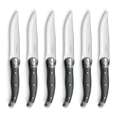 Amefa Tradition Xl - Set 6 Couteaux Steak - Image 3