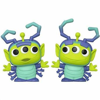 Figurine Funko Pop Toy Story Alien En Buzz - Figurine de collection - Achat  & prix