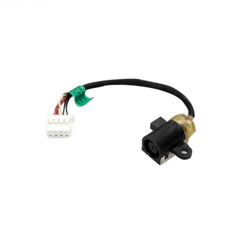 Cable Connecteur De Charge (Dc Power Jack) Pour Hp Probook 650 / 655 G1