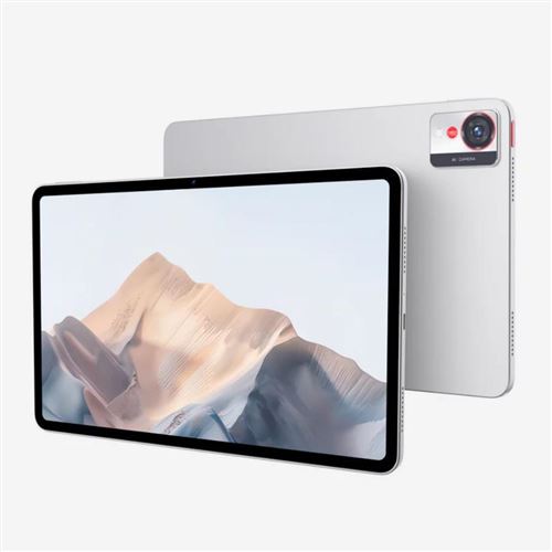 NUBIA 2025 nouvelle tablette  Pad Pro 10.9 ''Snapdragon 8 Gen 3 10100mAh 66W Charge rapide 2.8K 144Hz affichage mince l&eacute;ger jeu