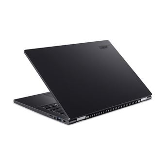 Acer TravelMate P6 14 TMP614-73-TCO - Conception de charnière à 180 degrés - Intel Core Ultra 7 - 165H / jusqu'à 5 GHz - Evo vPro - Win 11 Pro - Intel Arc Graphics - 32 Go RAM - 1.024 To SSD NVMe - 14" OLED 2880 x 1800 (WQXGA+) - Éthernet - Wi-Fi 7 -