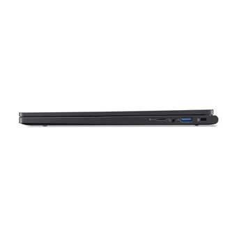 Acer TravelMate P6 14 TMP614-73-TCO - Conception de charnière à 180 degrés - Intel Core Ultra 7 - 165H / jusqu'à 5 GHz - Evo vPro - Win 11 Pro - Intel Arc Graphics - 32 Go RAM - 1.024 To SSD NVMe - 14" OLED 2880 x 1800 (WQXGA+) - Éthernet - Wi-Fi 7 -