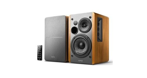 Enceinte Bluetooth Edifier R1280Dbs Bois