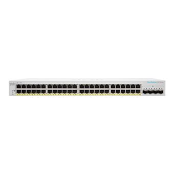 Liaison Racks Cisco Business 220 Series CBS220-48FP-4X - Commutateur - intelligent ...