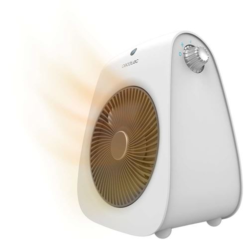 Chauffage Soufflant Cecotec Readywarm 2000 Max Force 2000W Silencieux - Image 4