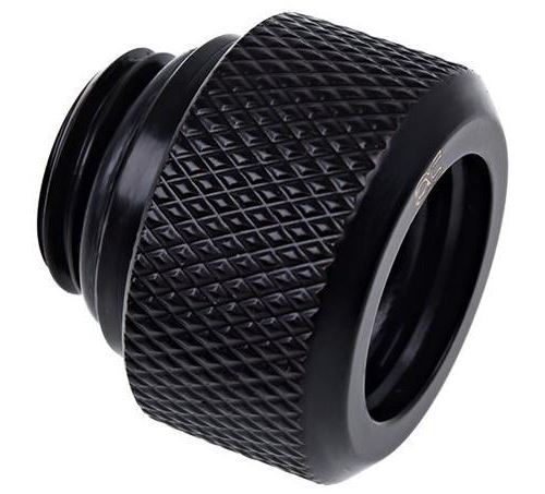Alphacool Noir Raccord Ø13mm - Image 4