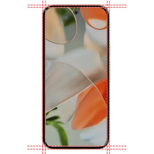 NALIA Focus.X2 MAX Compatible Avec Google Pixel 9 Pro Verre