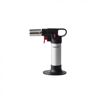 Chalumeau à Gaz Portable - 1300 °C, Allumage électronique, Réglable, Pour Soudure Et Cuisine