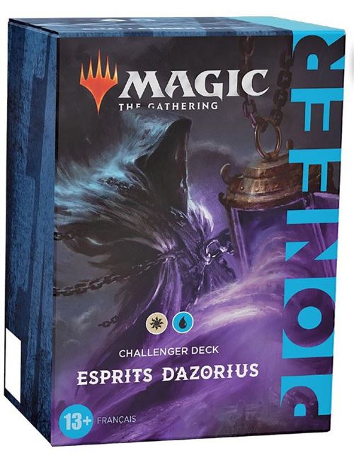 Deck - Magic The Gathering - Esprits D Azorius
