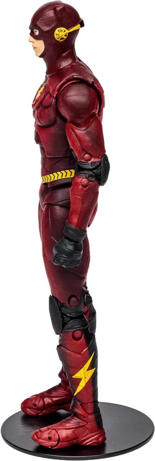 Figurine - DC COMICS - Flash - 15 Cm - Articulée - Jouet Enfant 3 Ans Figurine - DC COMICS - Flash - 15 Cm - Articulée - Jouet Enfant 3 Ans
