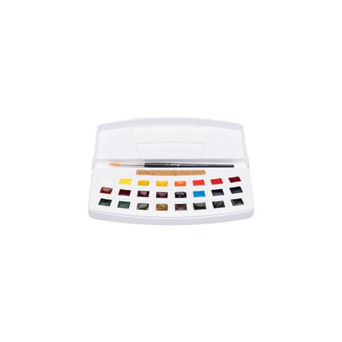 ROYAL TALENS Peinture aquarelle Van Gogh, kit de 24,