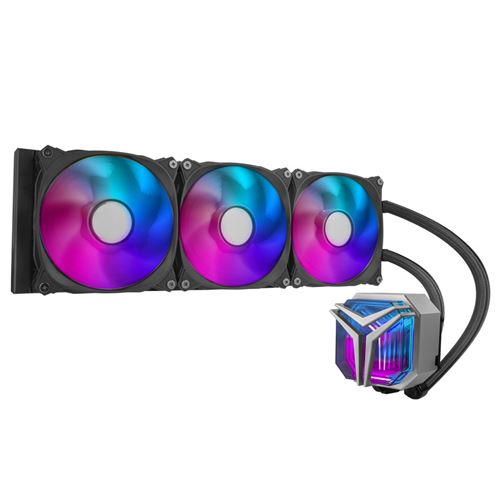 Yeyian Noir Kit Watercooling Pc - Image 3