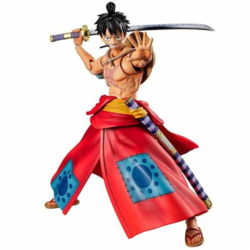 Figurine Megahouse - Variable Action Heroes: ONE PIECE - Luffytaro