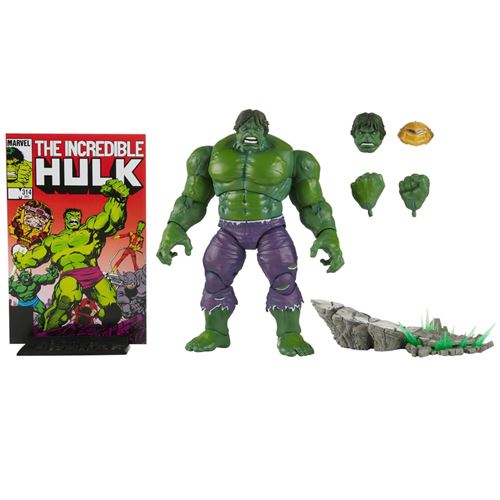Figurine Hulk Marvel Legends 20 Aniversario