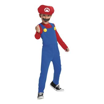Déguisement Super Mario Jakks Pacific Taille 122/128