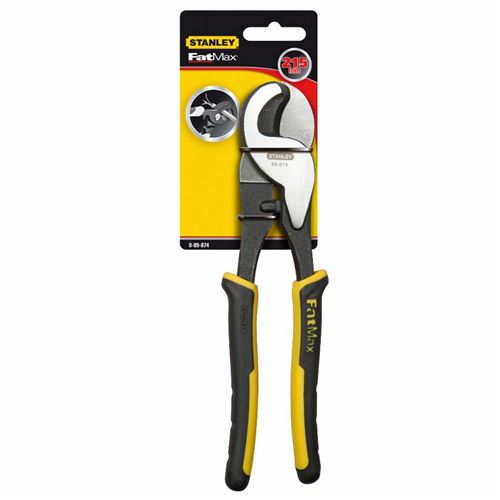 Stanley Pince Coupe-Câbles Fatmax Fatmax 0-89-874 215 Mm - Neuf - Image 4