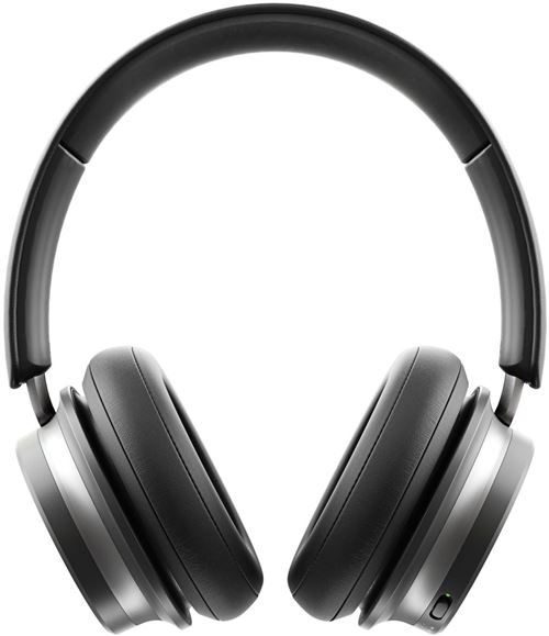 Casque Audio Dali IO-6 Sans Fil Bluetooth Microphone R&eacute;duction Active du Bruit Pliable Noir