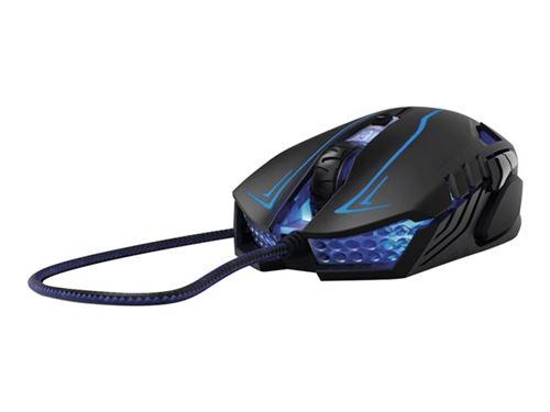 HAMA  uRage Reaper 180 - Souris - 6 boutons - filaire - USB