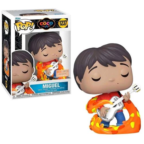 Funko Popdisneycocomiguelg
