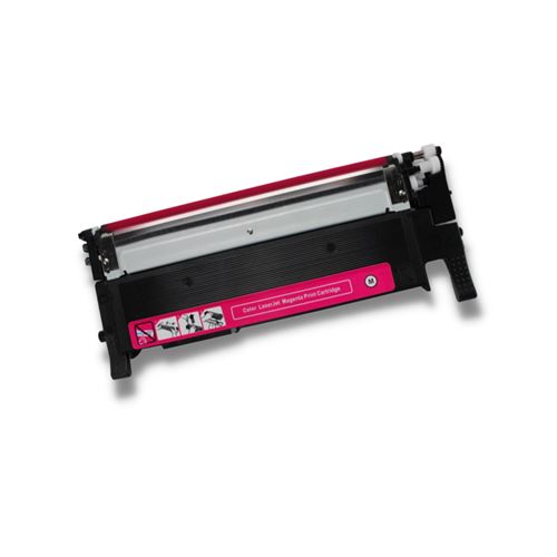 Non Communiqué Toner Compatible Samsung Clt-M406s Magenta - 123Consommables
