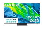 TV Samsung OLED QE65S95B 4K UHD 65" Smart TV 2022 Argent