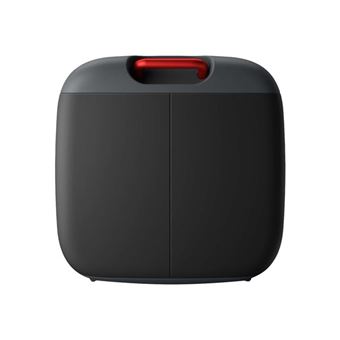 Philips TAS4807B - Haut-parleur - pour utilisation mobile - sans fil - Bluetooth - noir