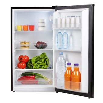 PRIMO PR181FR Réfrigérateur Table Top - 94L - Classe D - Noir - 1