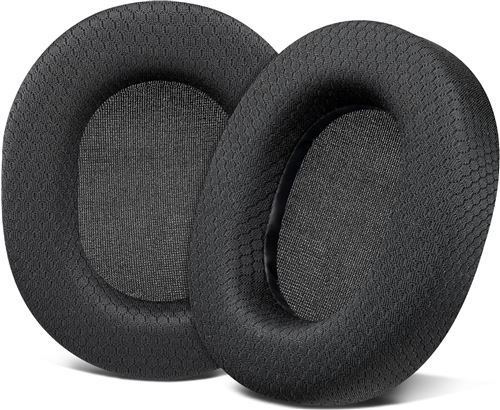 GENERIQUE - Coussinets de remplacement pour casque SteelSeries Arctis 1/3/5/7/9/Pro - Image 2