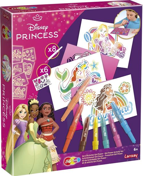 Blopens Princesses Disney