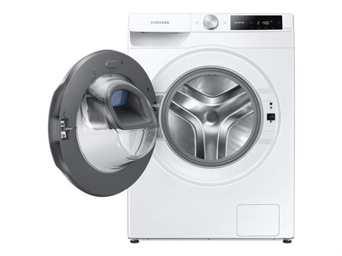 Samsung Ww90T654Dhe - Machine À Laver - WiFi - Largeur : 60 Cm - Profondeur : 63.5 Cm - Hauteur : 85 Cm - Chargement Frontal - 9 Kg - 1400 Tours/Min - Blanc