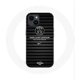 Coque pour Iphone 14 Paris Saint Germain PSG Fier d'être Parisien Maniacase - 1