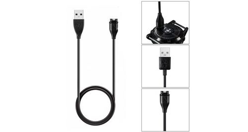 Non Communiqué Remplacement Usb De Synchronisation De Données Câble Fil Cordon Câble Pour Garmin Vivoactive 3