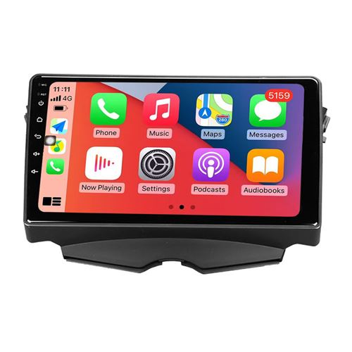 Autoradio RoverOne GPS Bluetooth CarPlay Android Auto 2Go RAM 32Go ROM pour Hyundai Veloster FS 2011 - 2017