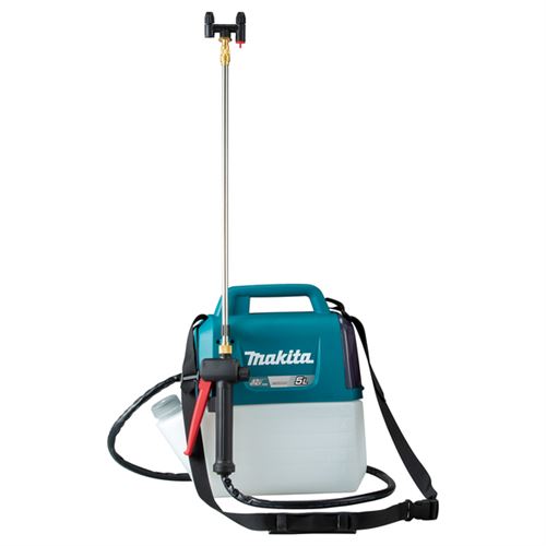 Pulverisateur MAKITA 10,8V 5L - Sans batterie, ni chargeur - US053DZ