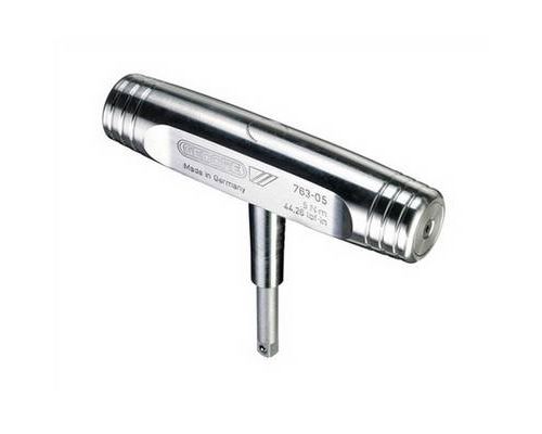 GEDORE  Cl&eacute; dynamom&eacute;trique DREMOMETER T-FS r&eacute;glage fixe 6 Nm - 763-06