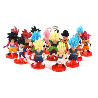 Figurine Dragon Ball DRAGON BALL : le pack de 3 figurines à Prix