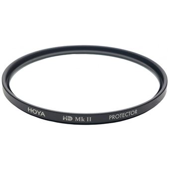 Filtre UV Hoya HD MkII Protector 62mm Noir