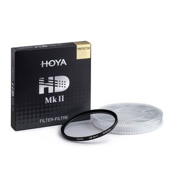 Filtre UV Hoya HD MkII Protector 62mm Noir