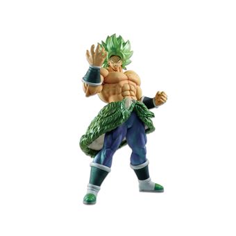 Figurine Bandaï 8250 Ichibansho Super Saiyan Broly Full Power vs Omnibus 30 cm