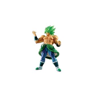 Figurine Bandaï 8250 Ichibansho Super Saiyan Broly Full Power vs Omnibus 30 cm